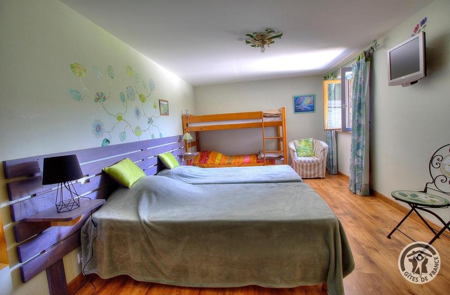 Grand gîte pour 13 personnes - \