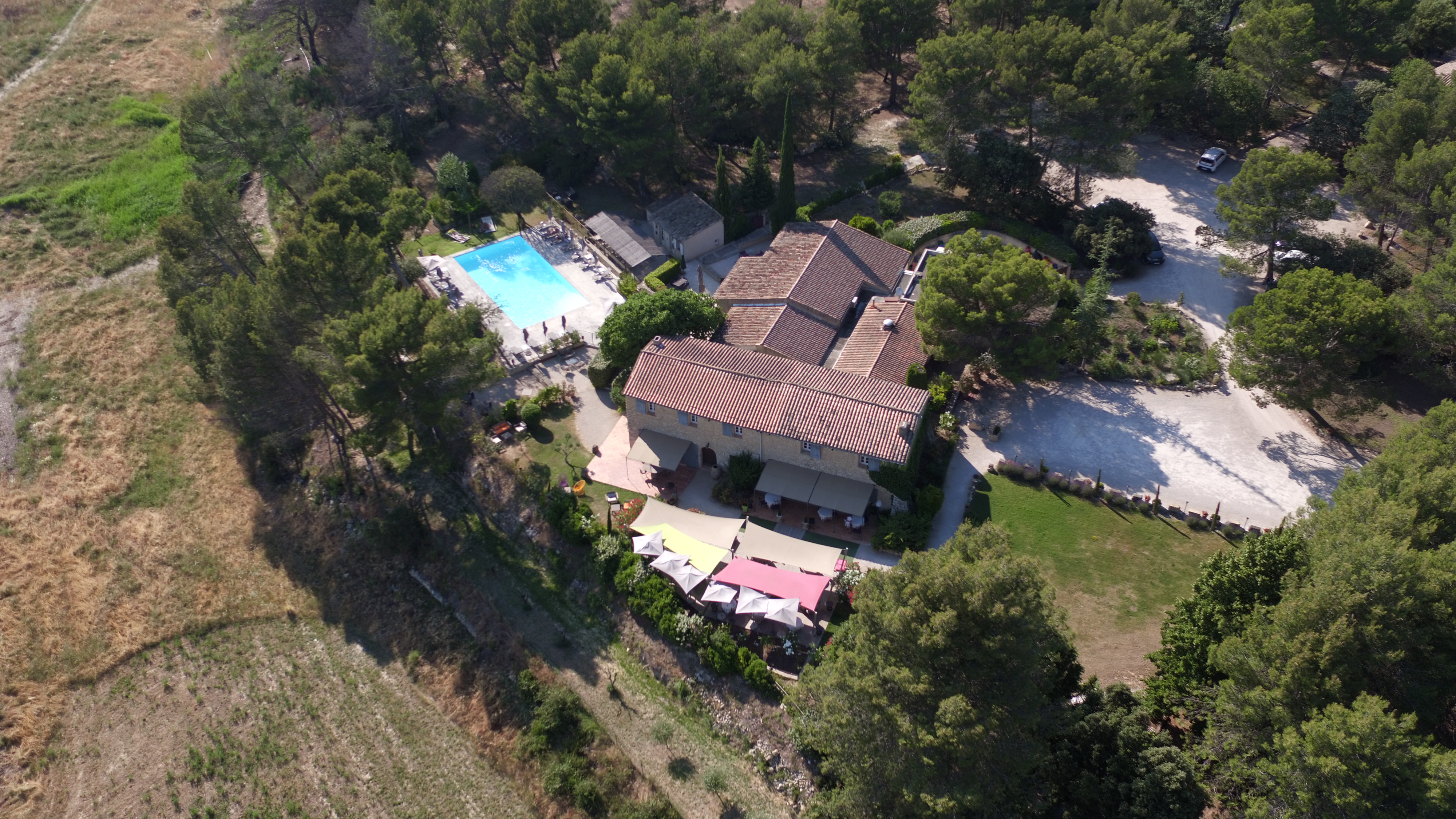 Mas de Fauchon - Restaurant - photo 2