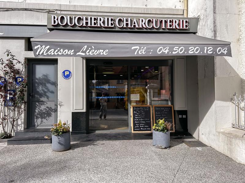 Boucherie Gérard Lièvre_Divonne-les-Bains