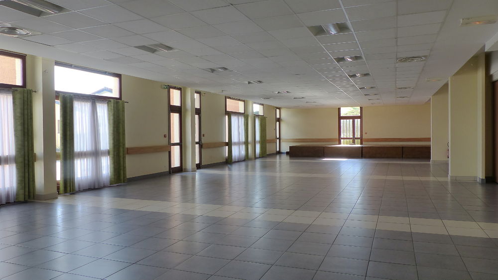 salle des fêtes Dullin