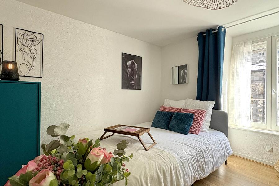 Résidence les Thermes - La Bonbonnière