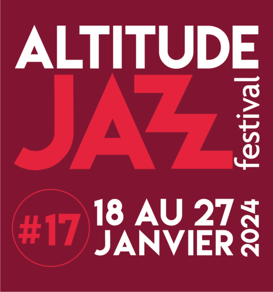 logo Altitude Jazz Festival - � Ville de Briançon - Service du Patrimoine