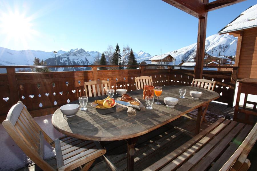 Chalet Mina_La Toussuire