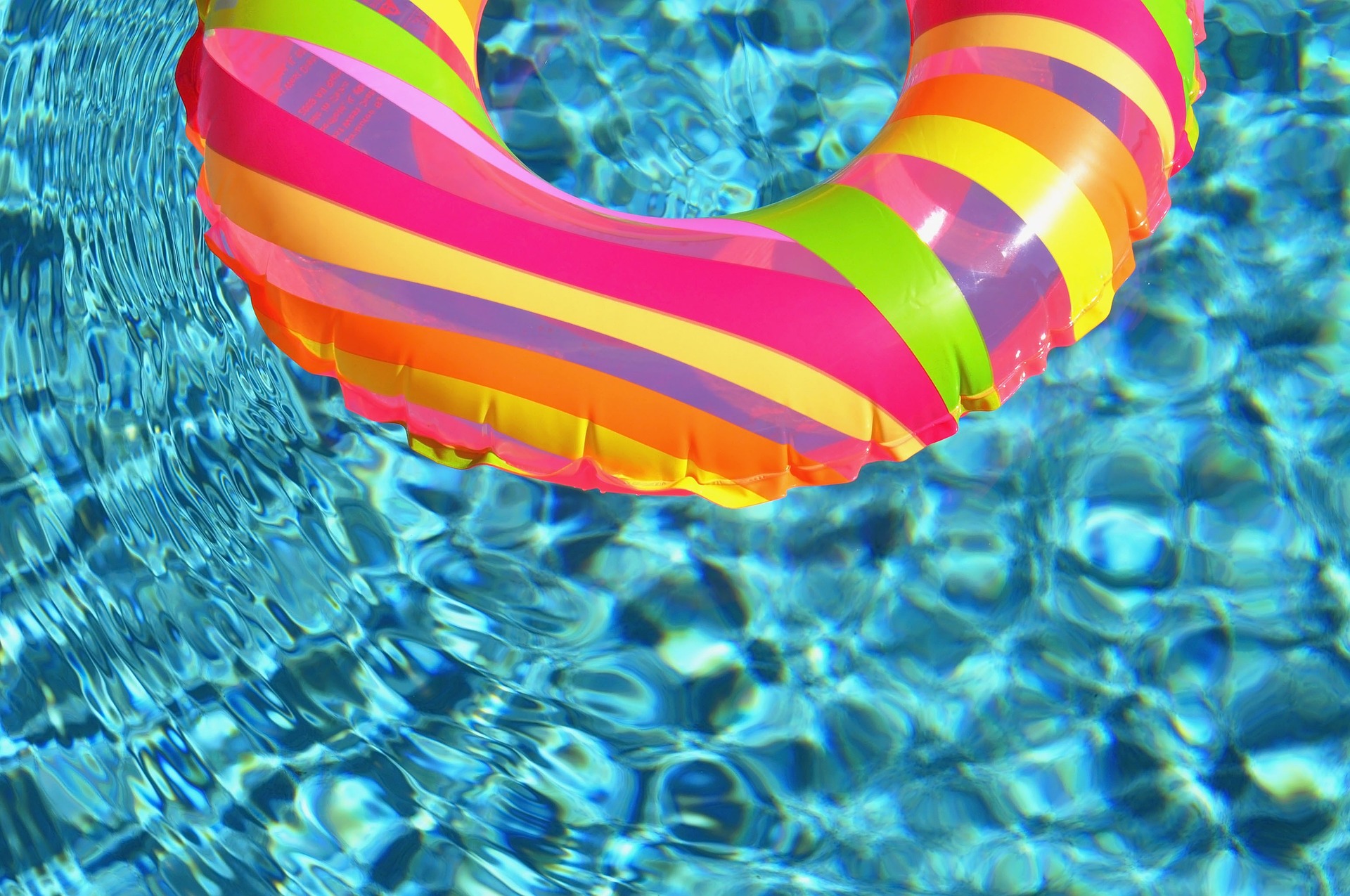 Stage de natation - Piscine des Balcons du Dauphiné