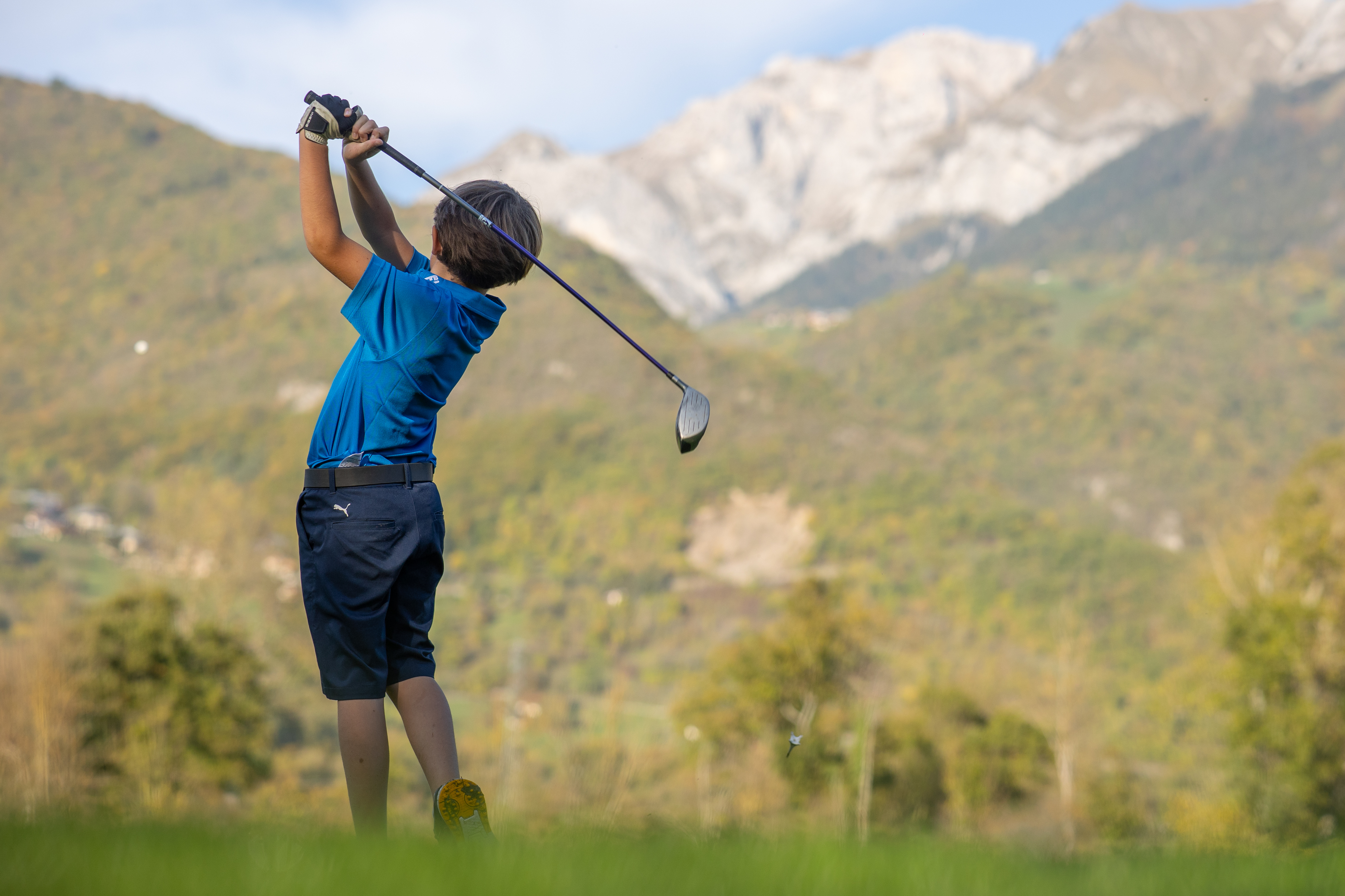 Golf enfants automne ©Remi Portier (41)