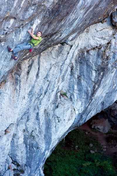 Escalade La Balme Pierre-Chatel
