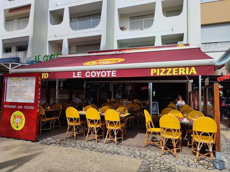 Pizzeria Le Coyote