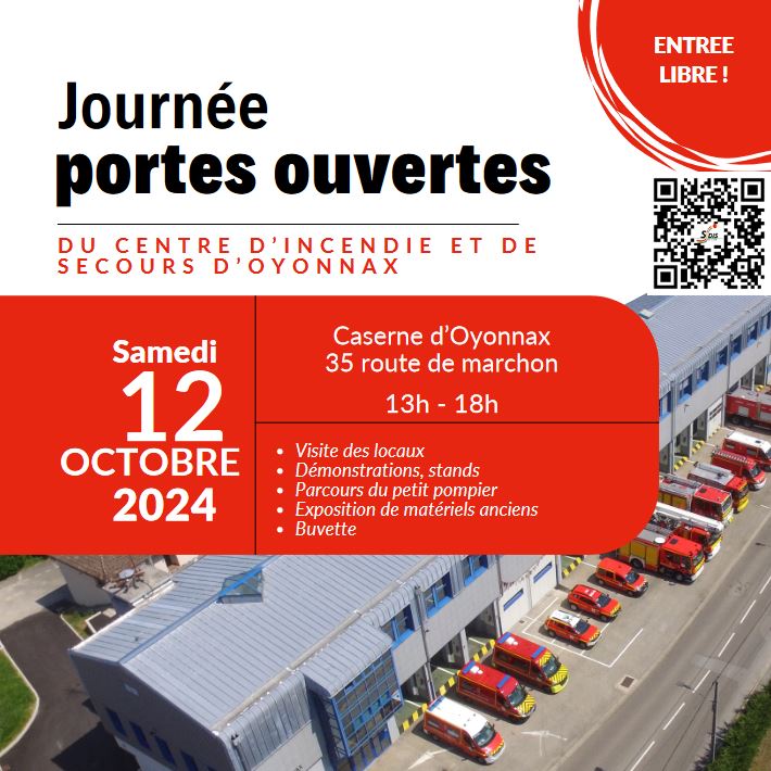 Journée portes ouvertes