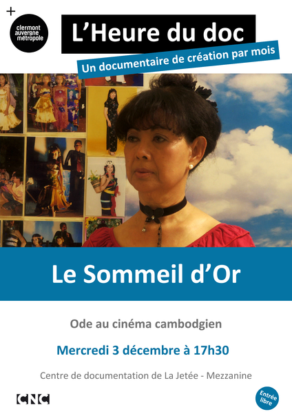 L’Heure du doc : Le Sommeil d’or, ode au cinéma cambodgien | La Jetée