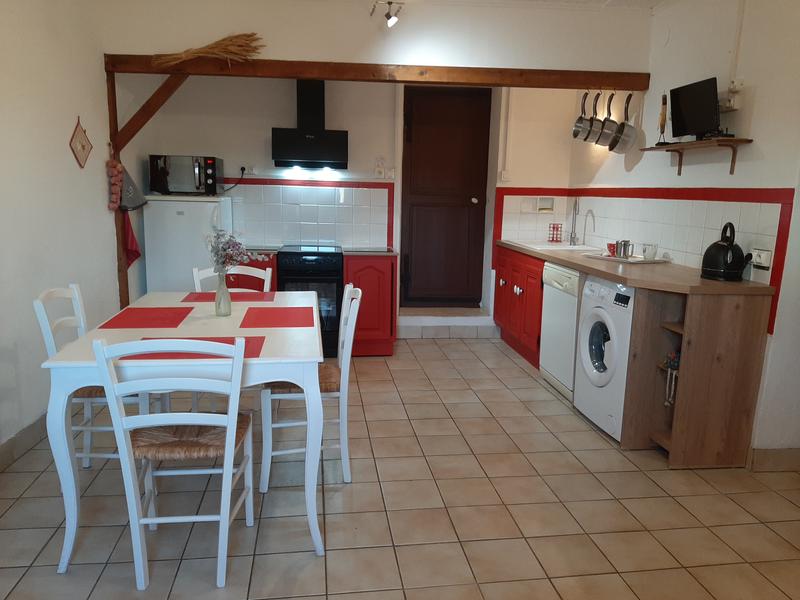 Sejour cuisine La Source