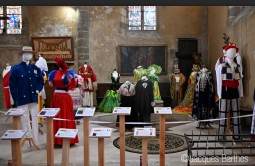 Ferme Saint Michel - Costiumes et Musiques du Monde : dialogues culturels