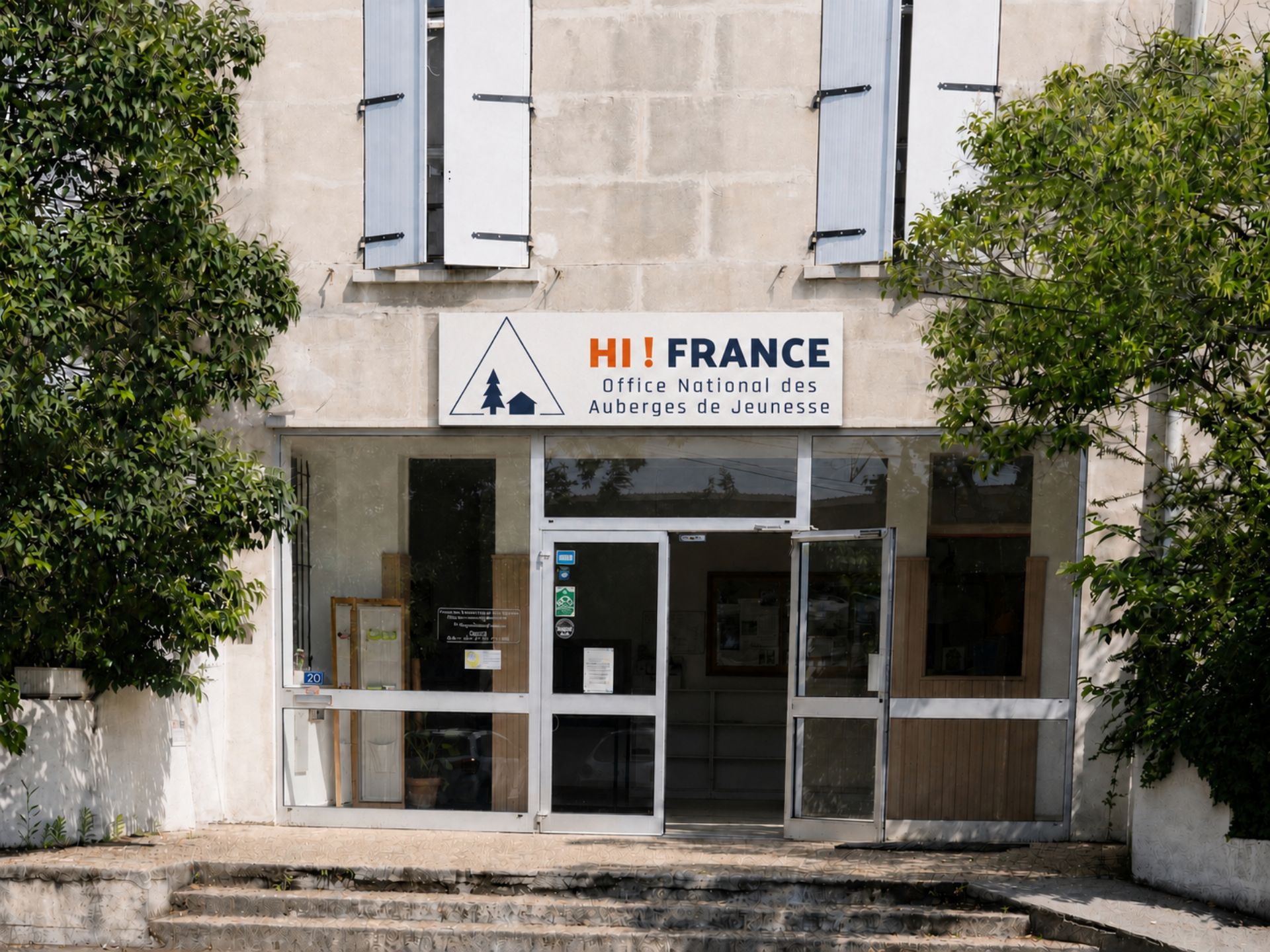 Auberge de Jeunesse HI Arles