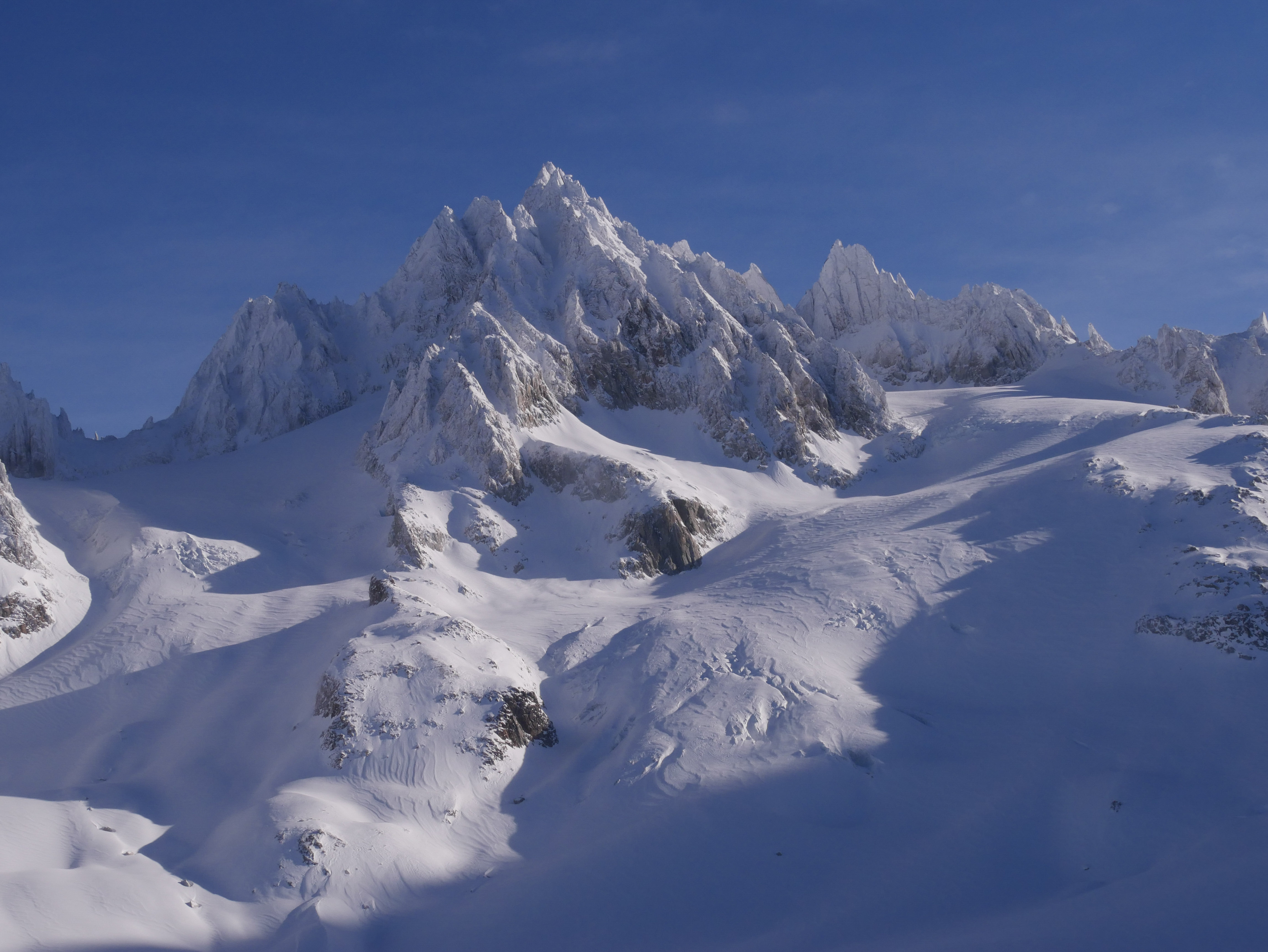 Evolution2-Chamonix-Helicopter flight