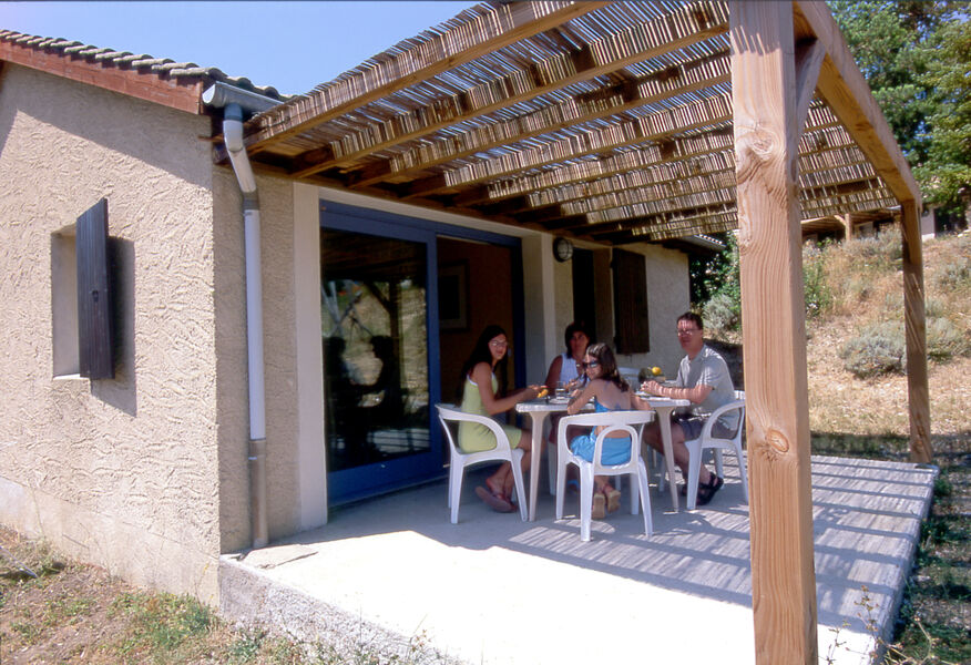 Location saisonnière - VVF - Die