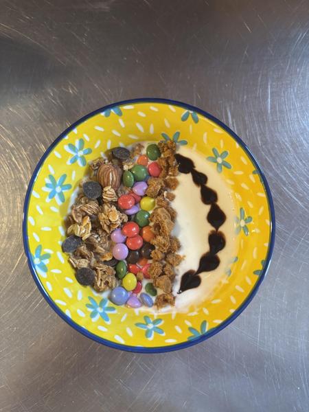 Bol fromage blanc fermier