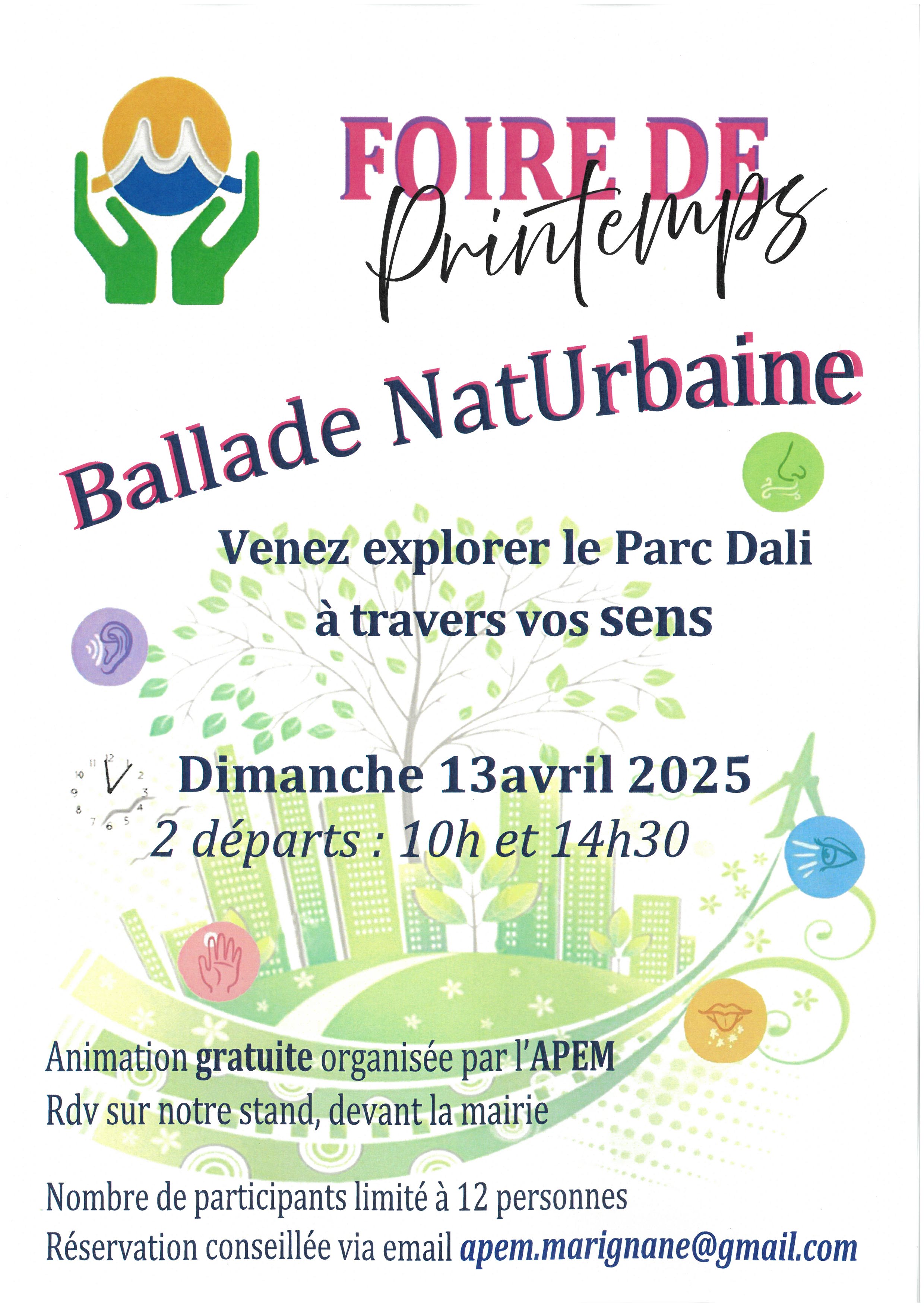 Ballade NatUrbaine