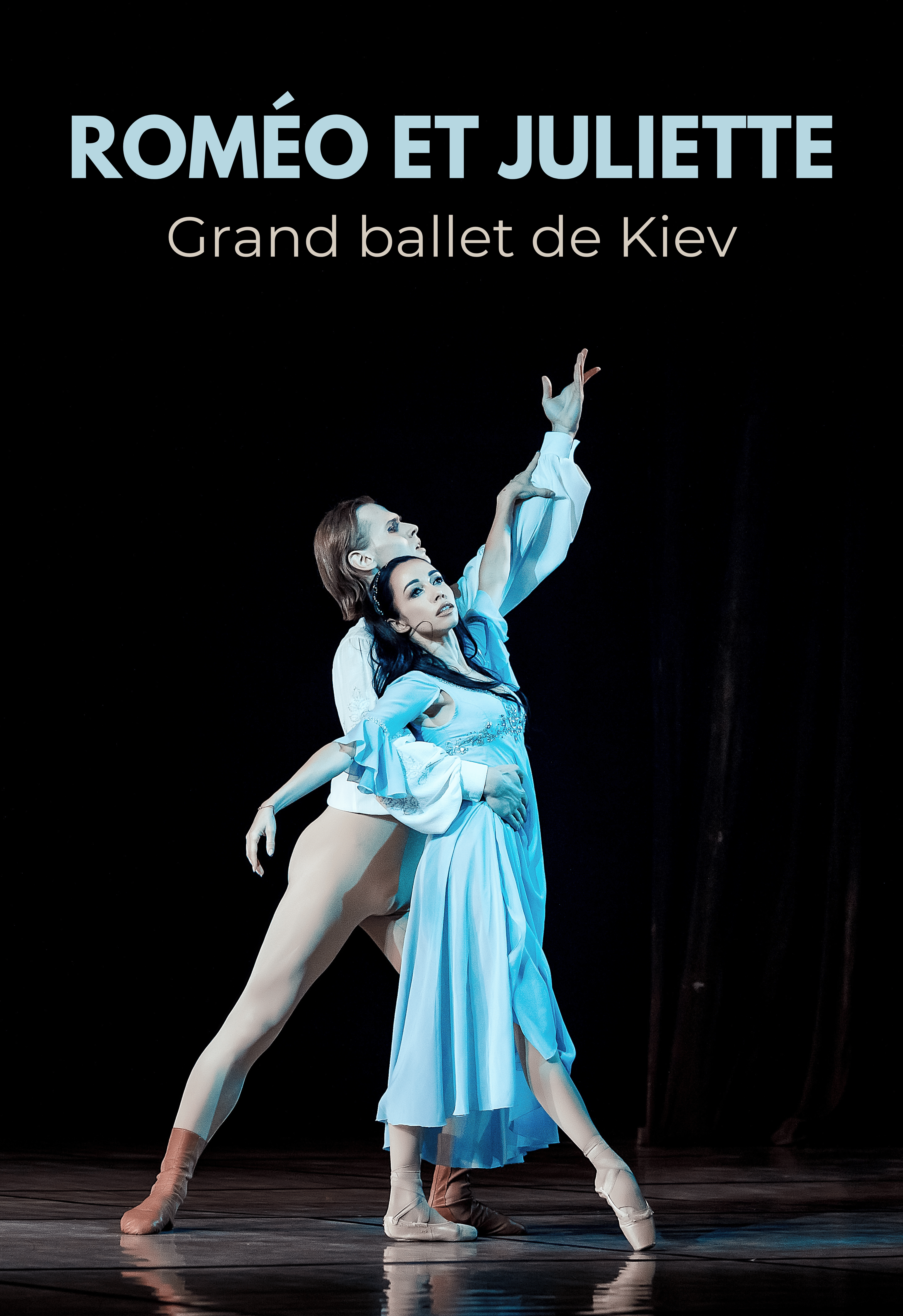 "Roméo et Juliette" - Grand ballet de Kiev null France null null null null