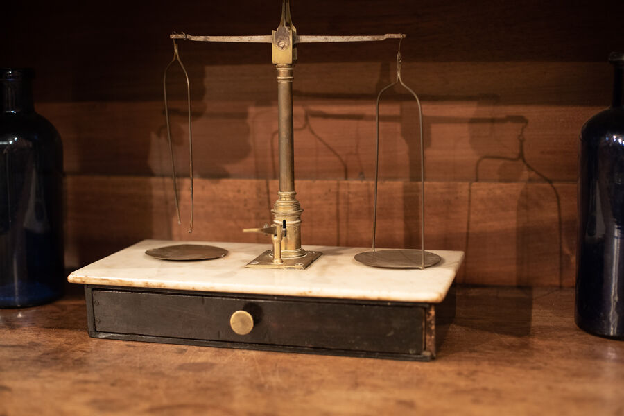 Apothicairerie Montluel