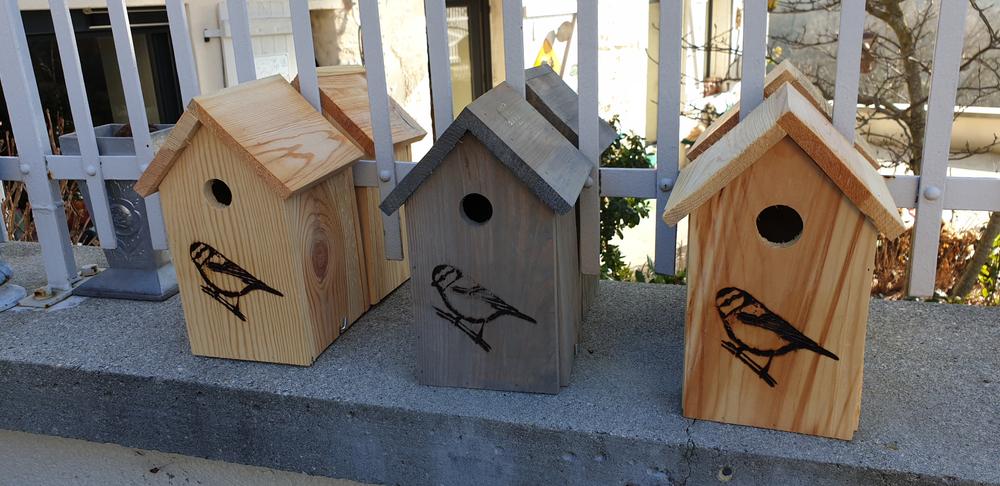 Chambre d'Hôtes Les Nichoirs Pusignieu à Creys Mépieu - Balcons du Dauphiné