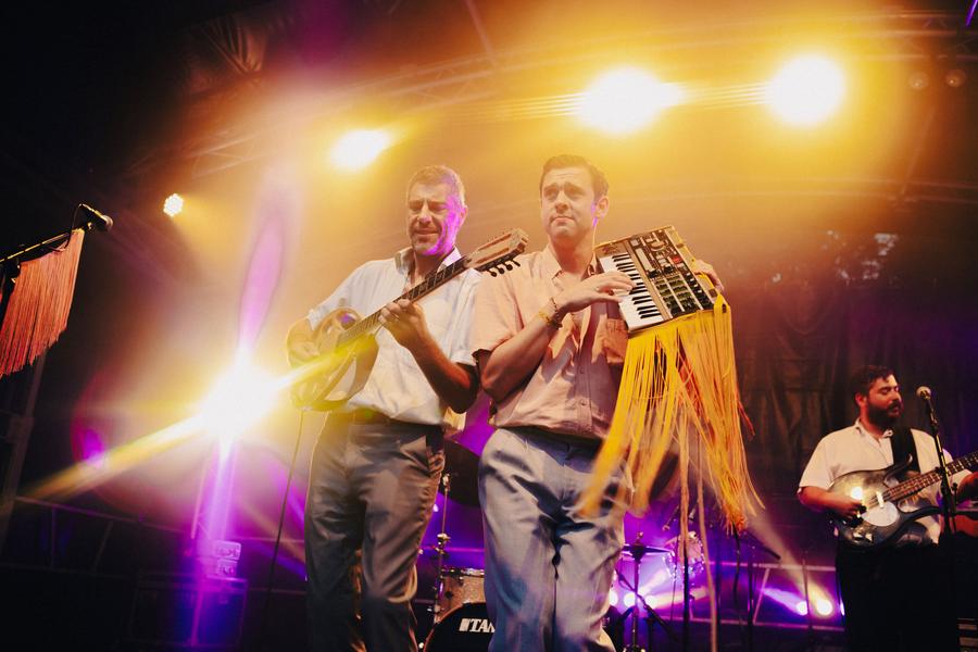 Deli Teli - Festival Labeaume en Musiques