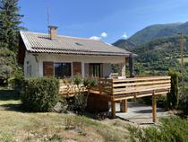 Chalet le Laupon