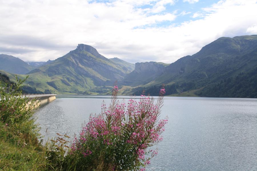 itinéraire Cross Country VTT n° 15_Arêches-Beaufort