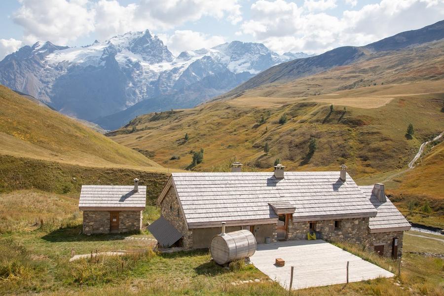 Refuge du Pic du Mas de la Grave - refuge du Goléon_La Grave