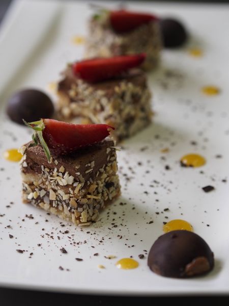 gourmandises chocolat