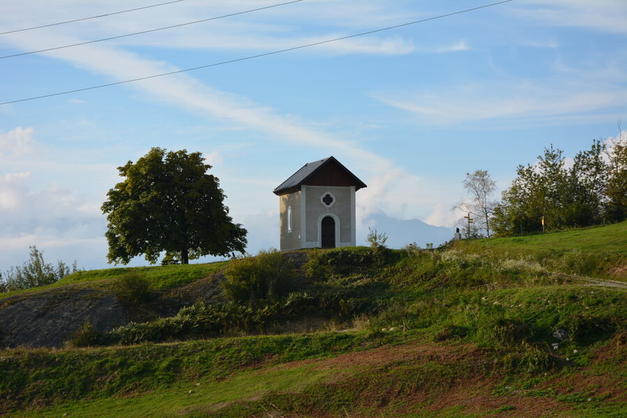 Chapelle de Montsapey
