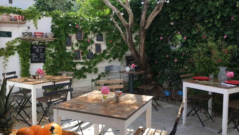 Le P'ti Patio de Talmont