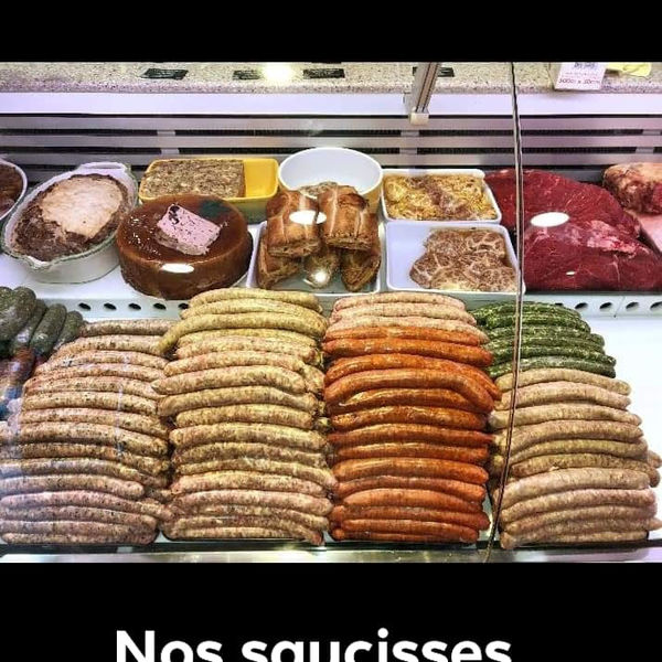 Boucherie Guerre - St Pierre d'Entremont