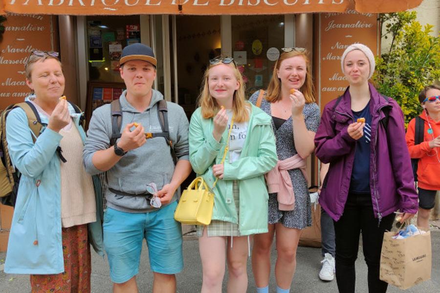 NO DIET CLUB - Unique food tour à Marseille