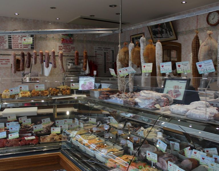 Faverges boucherie et charcuterie en centre ville spécialités savoyardes