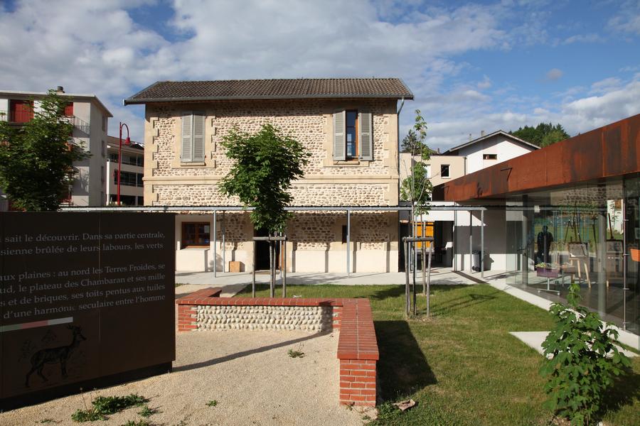 Office de tourisme Terres de Berlioz