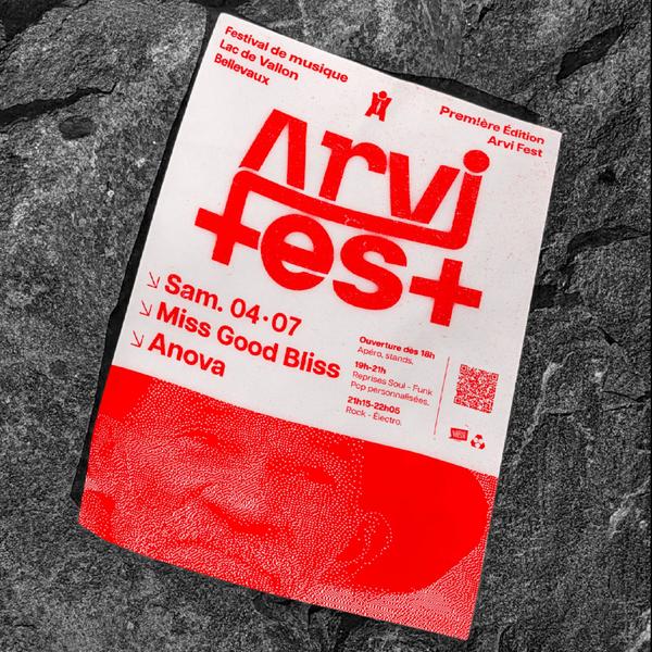 ARVIFEST - Festival de Musique 1ère édition_Bellevaux