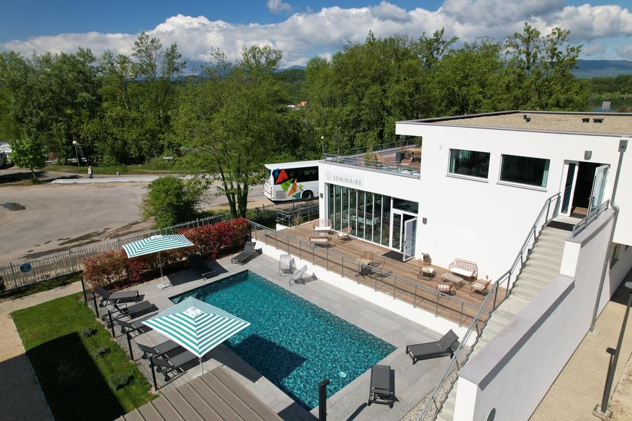 Vue Appartement Terrasse