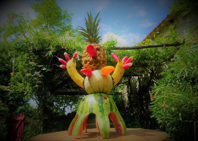 Jardin de la Mère Cucu