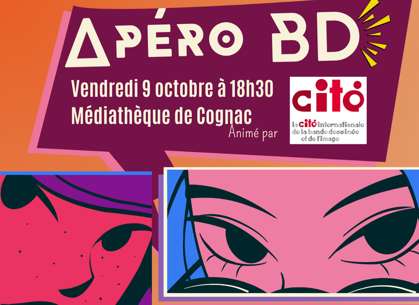 Apéro Bande Dessinée