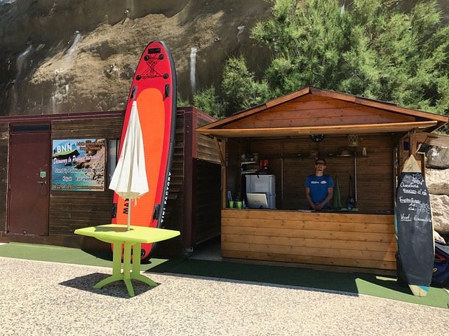 BNN - Base Nature & Nautique Côte Bleue - photo 2