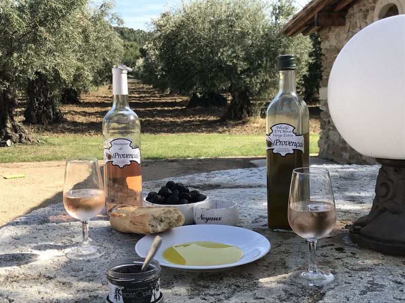 Apéritif - L'O Provençale