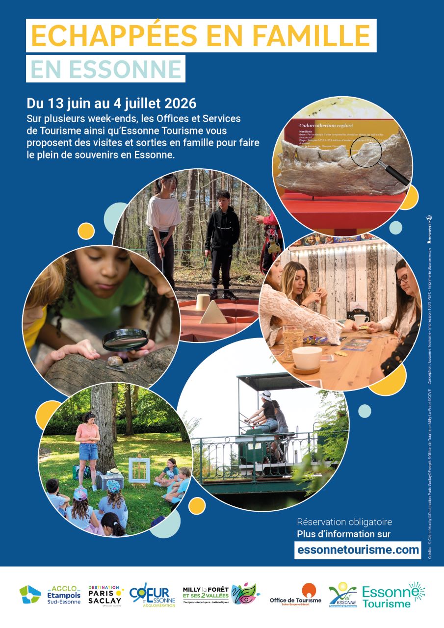 Atelier u00ab Les petits peintres en plein air u00bb u00e0 Gif-sur-Yvette_Gif-sur-Yvette