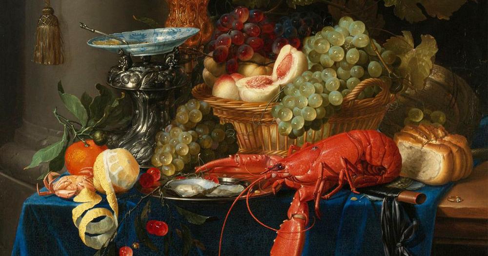 Conférence - L'art à table_Bormes-les-Mimosas