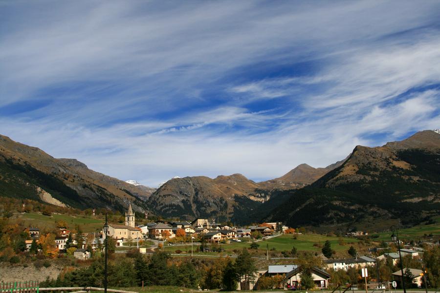 Journées Européennes du Patrimoine - Visite de l'église St Etienne_Val-Cenis
