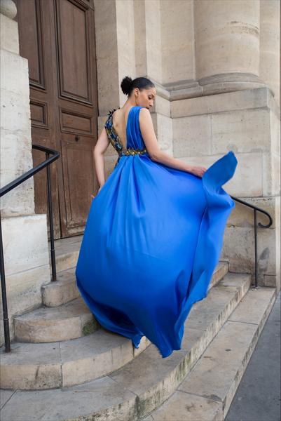 mode féminine (robe) 