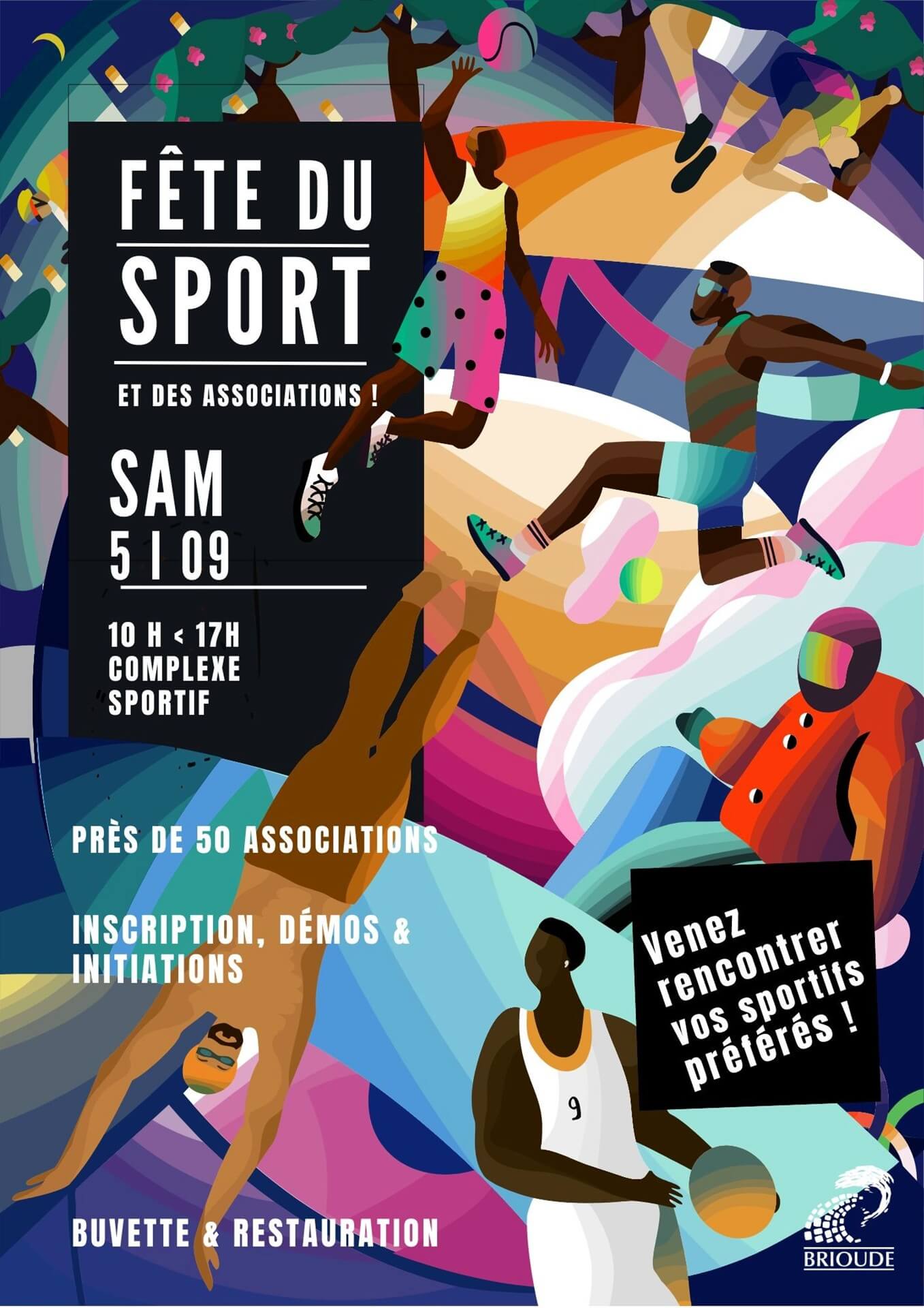 Fête du sport et des associations