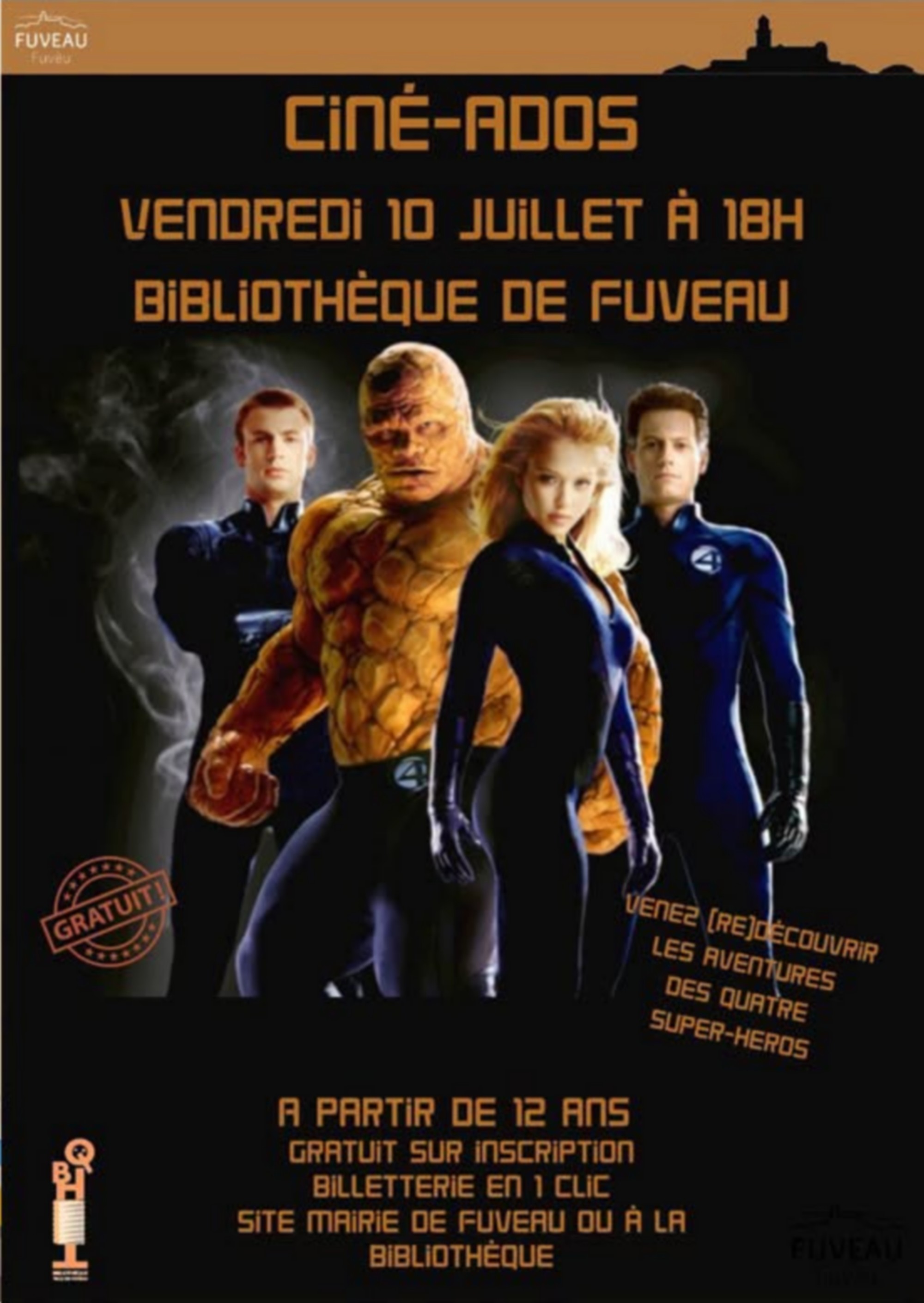 Ciné Ados