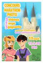 Affiche de l'animation