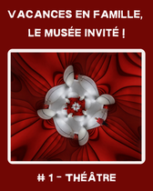 Vacances en famille - Le musée invité - Atelier étire, déforme, déplie_Roanne