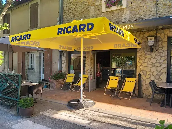 Bar restaurant du Puy_Bollène