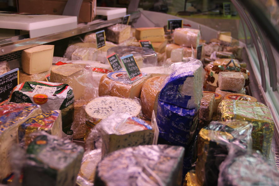 La boutique à fromages - Treffort